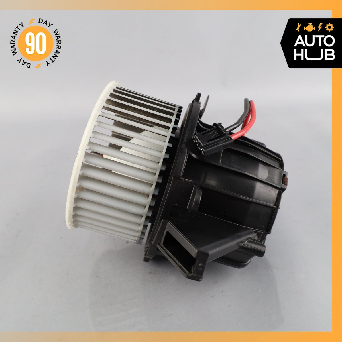 Porsche Macan 95B A/C AC Air Conditioning Fan Blower Motor 8T1820021 OEM - photo 3