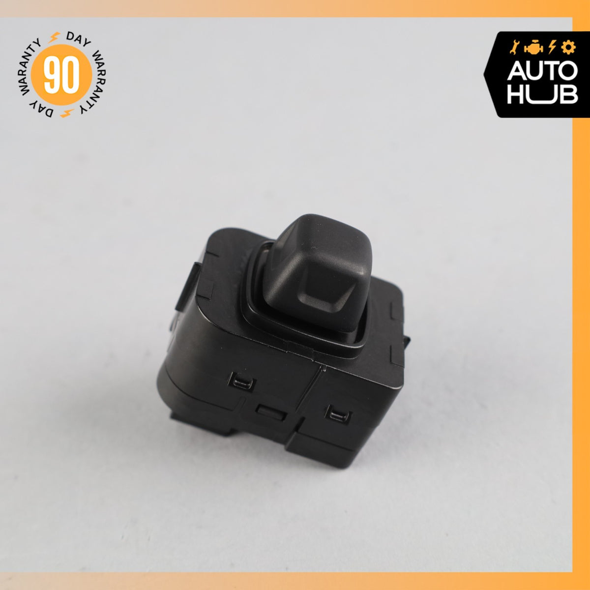 Porsche Cayenne 9Y0 Steering Column Adjustment Control Switch 4M0953551 OEM - photo 4