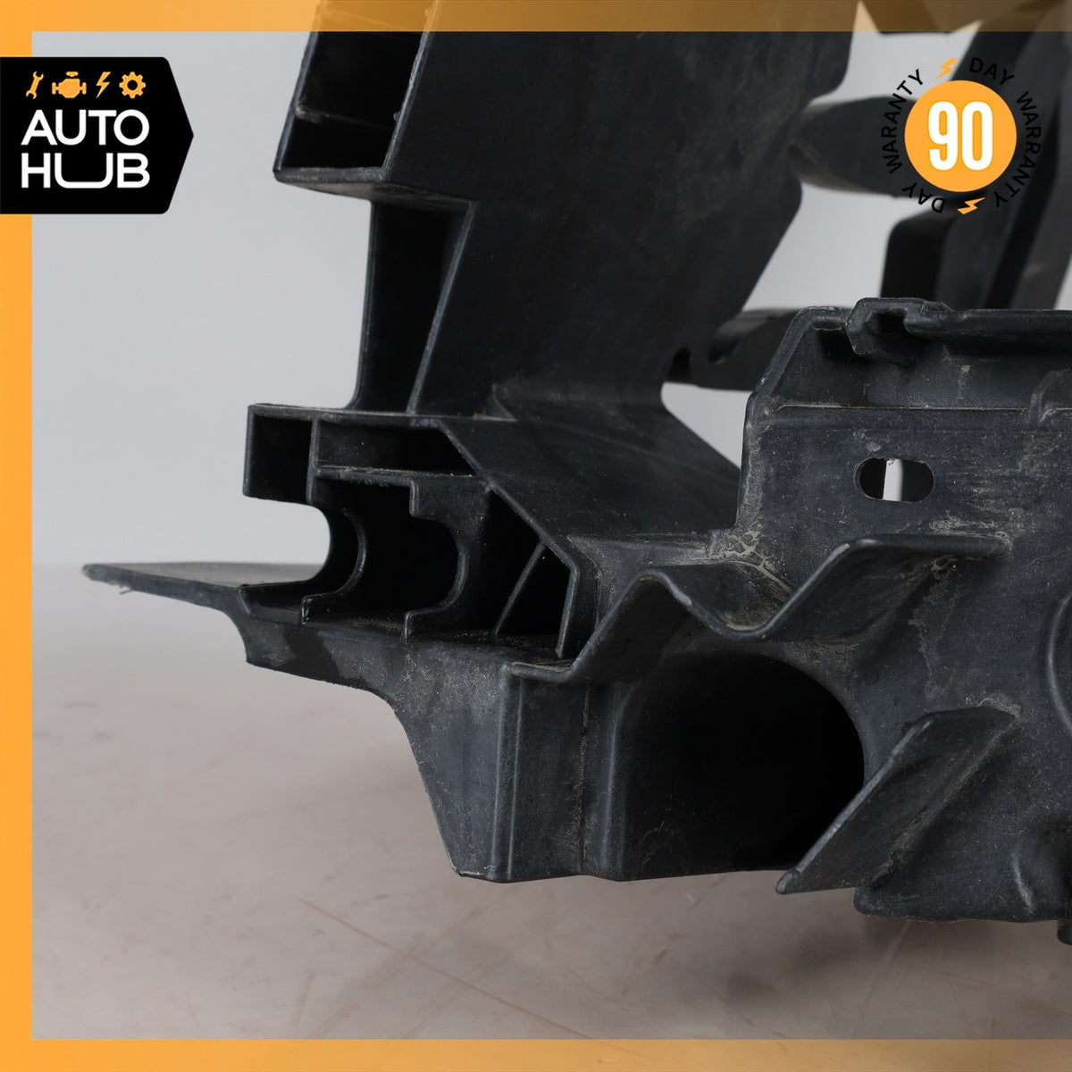 09-17 Audi 8R Q5 SQ5 Left Driver Side Headlight Mount Bracket 8R0805607B OEM - photo 5