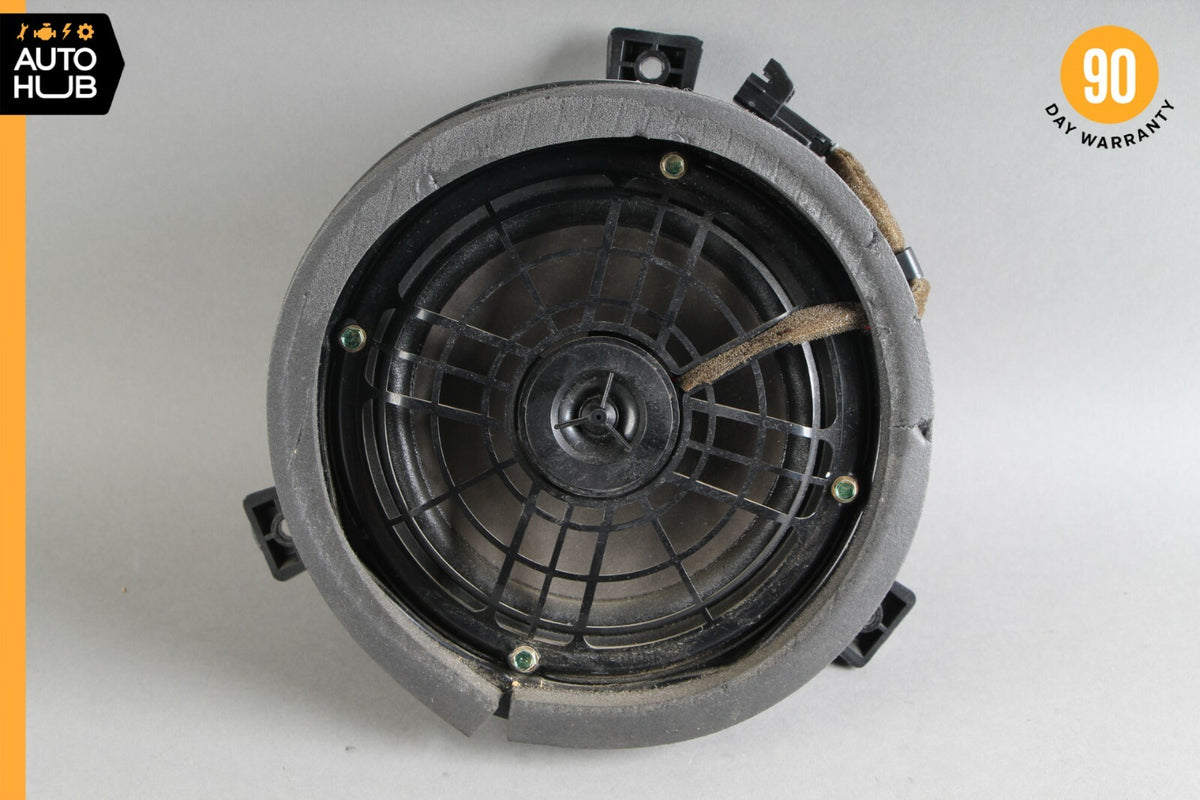 98-01 Mercedes W163 ML55 AMG ML320 Front Left Driver Door Speaker 1638200302 OEM - photo 1