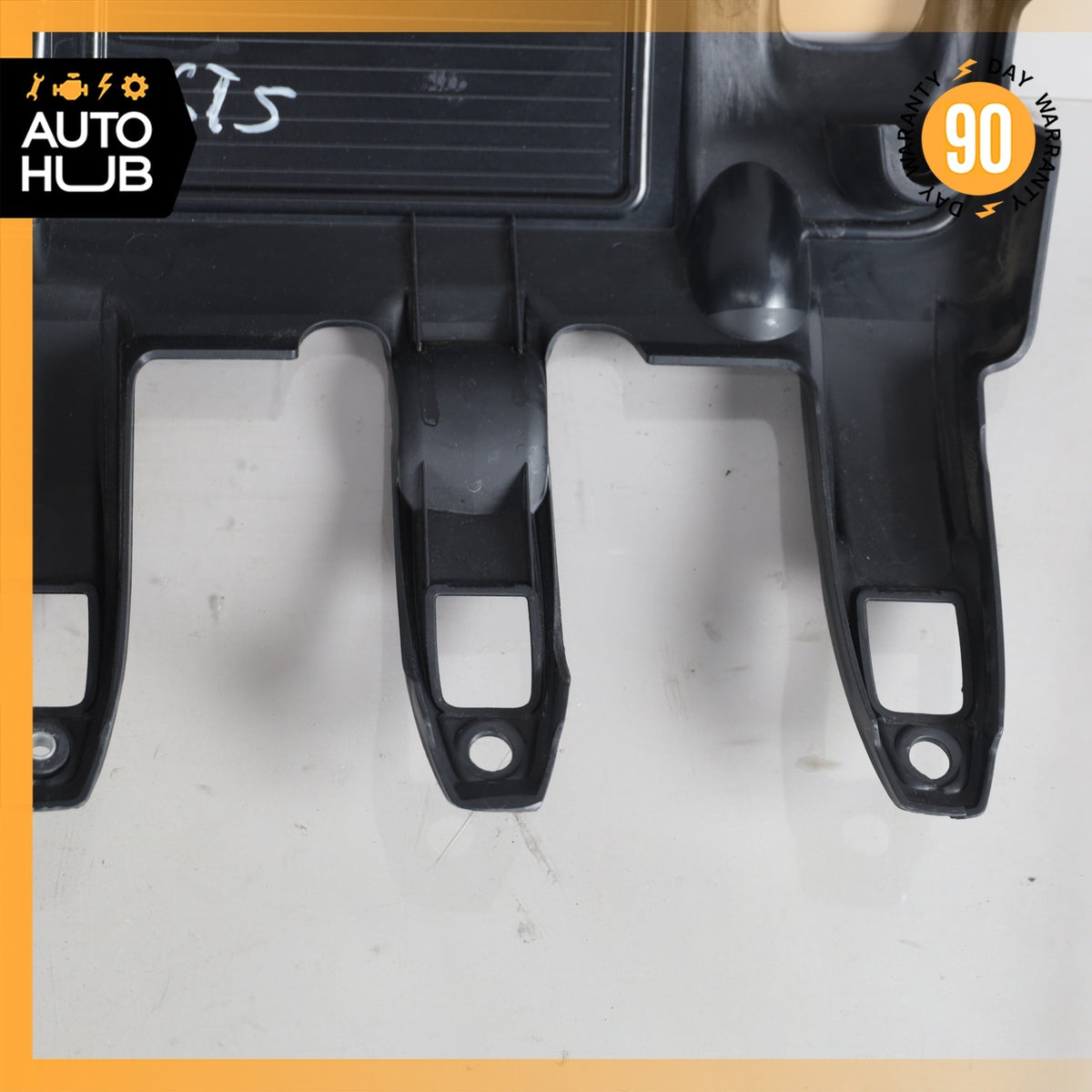 11-18 Porsche Cayenne 958 Engine Motor Ignition Coil Cover Right 7PP103908B OEM - photo 11
