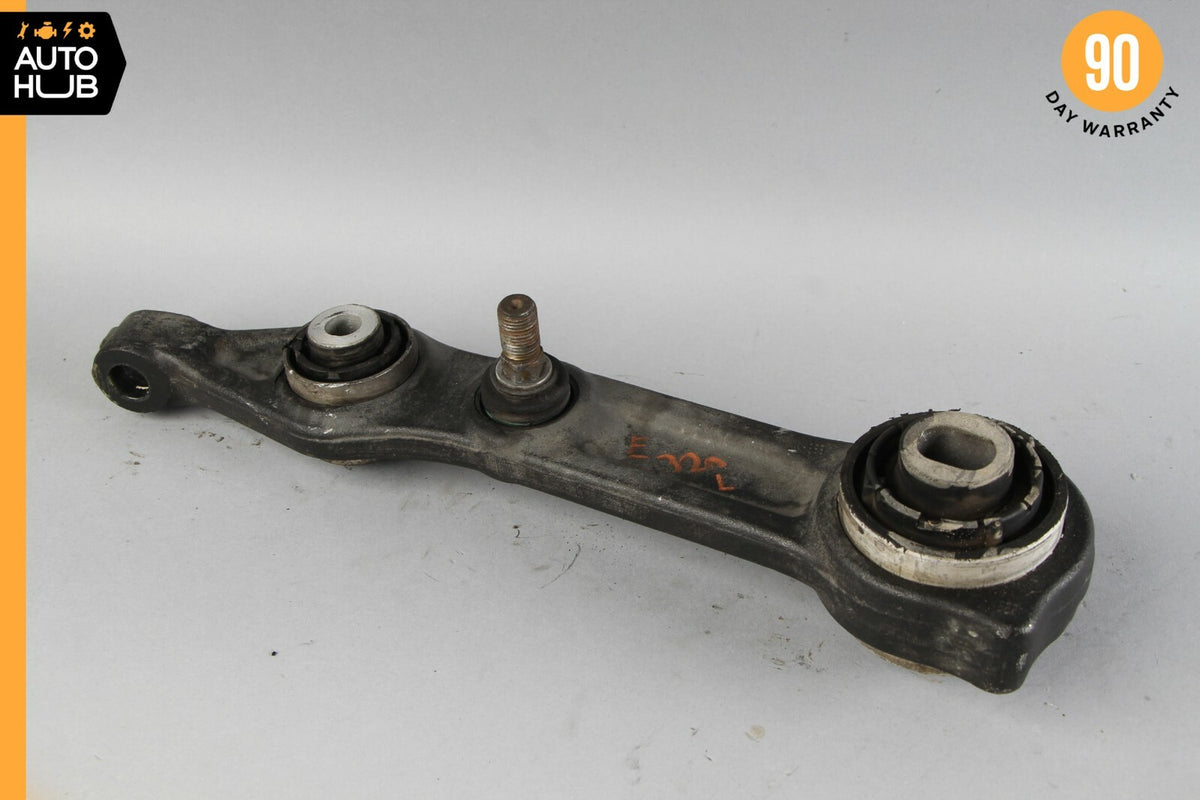 03-09 Mercedes W211 E320 E500 E550 RWD Front Left Lower Rearward Control Arm OEM - photo 11