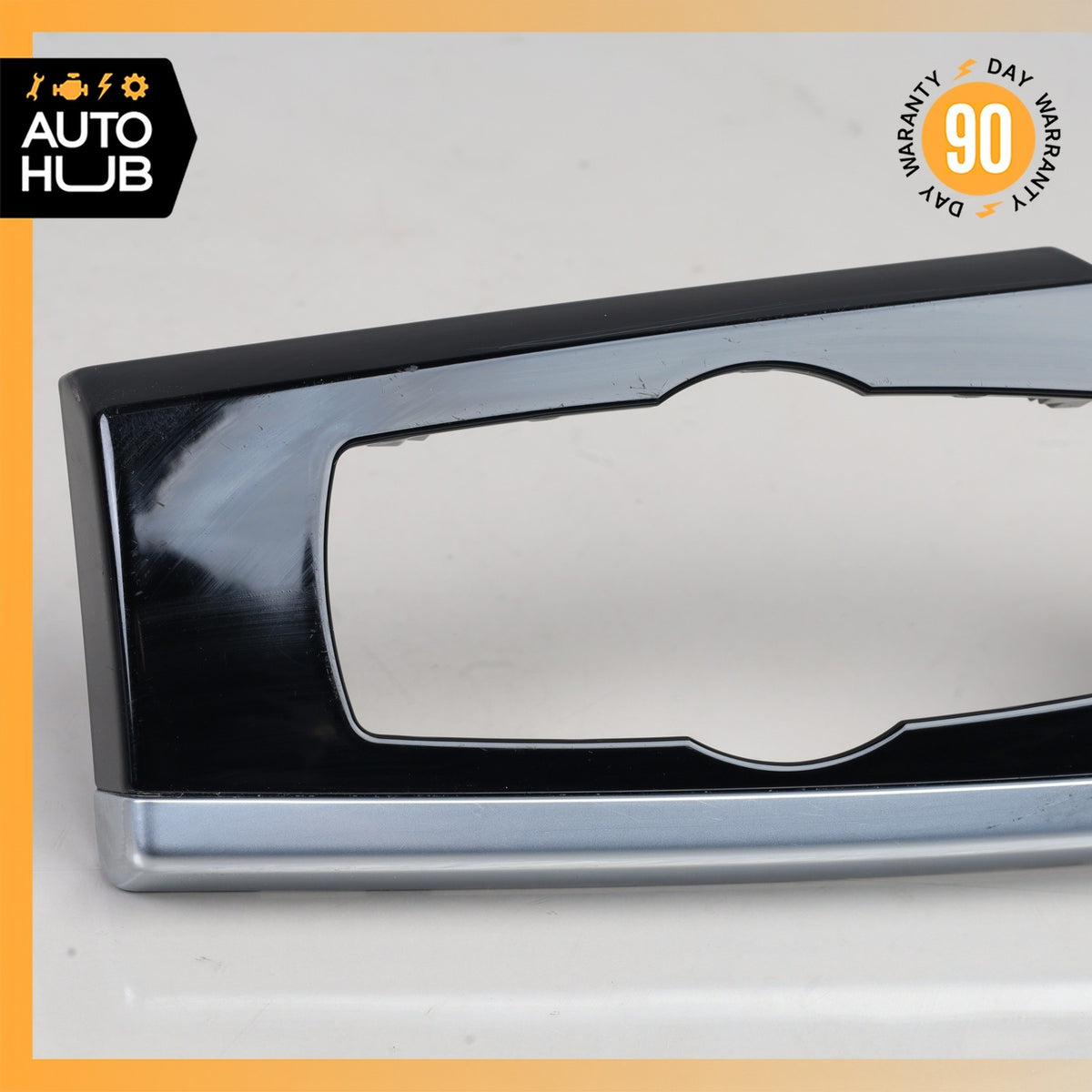 11-18 BMW F25 X3 X4 Headlight Switch Cover Panel Trim Bezel OEM - photo 4