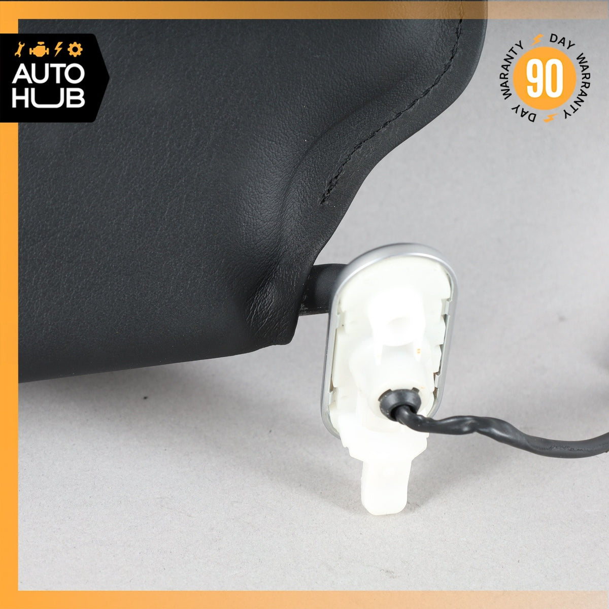 03-18 Bentley Continental GTC Speed Right Side Sun Visor Shade Sunvisor OEM - photo 14