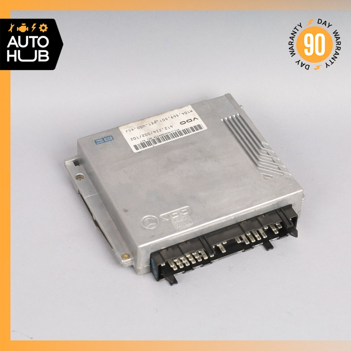 96-97 Mercedes R129 SL320 Cruise Control Module Unit 1295452832 OEM - photo 2