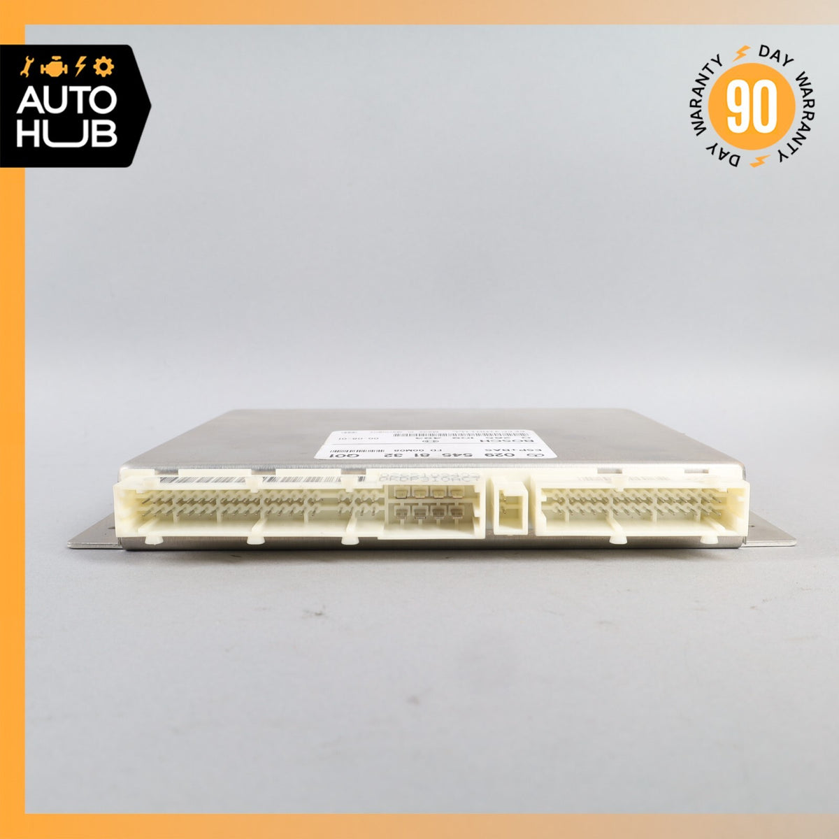 99-02 Mercedes R129 SL500 SL600 Electronic Stability Control Module ABS ESP OEM - photo 5