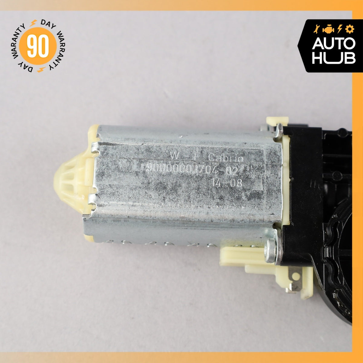 BMW F33 435i Convertible Roof Soft Top Lock Latch Motor OEM 82k - photo 6