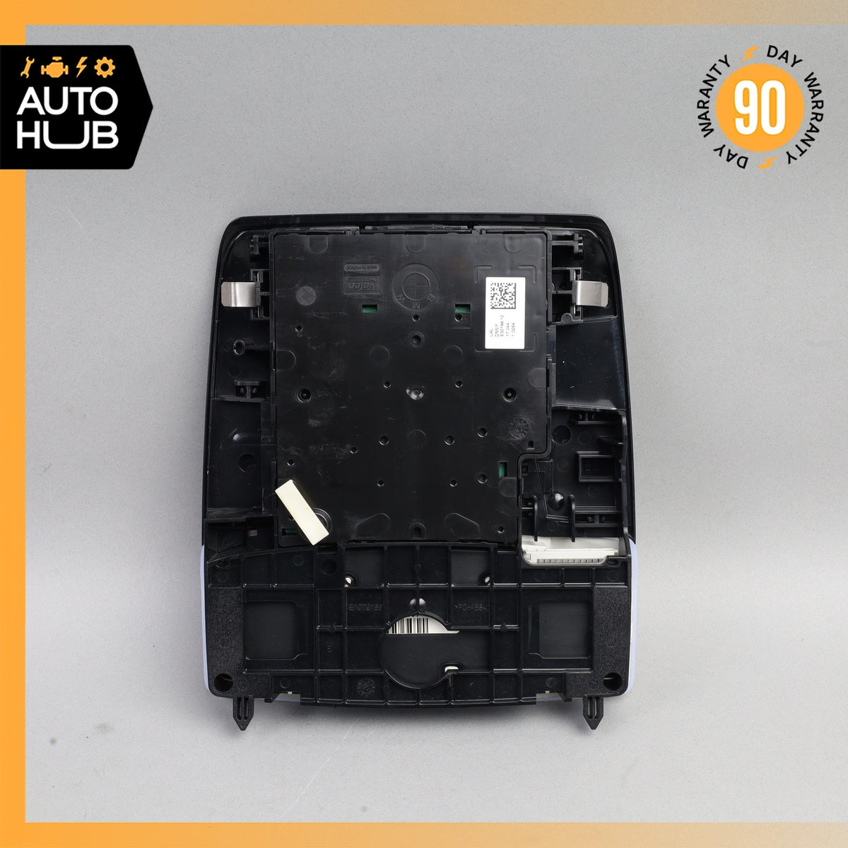14-18 BMW F15 X5 Front Roof Dome Light Dome Light Switch Console OEM - photo 12