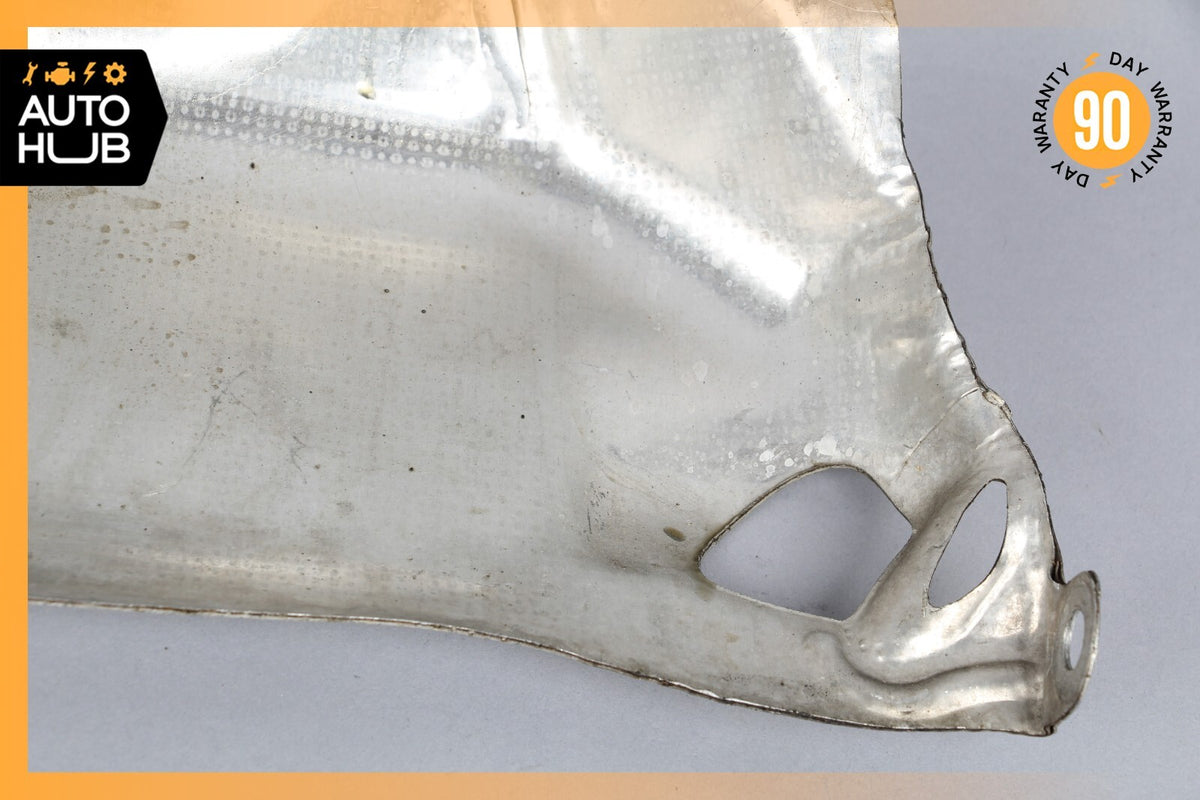 03-14 Mercedes W216 CL600 S600 SL65 AMG Starter Heat Shield Cover 2751510345 OEM - photo 8