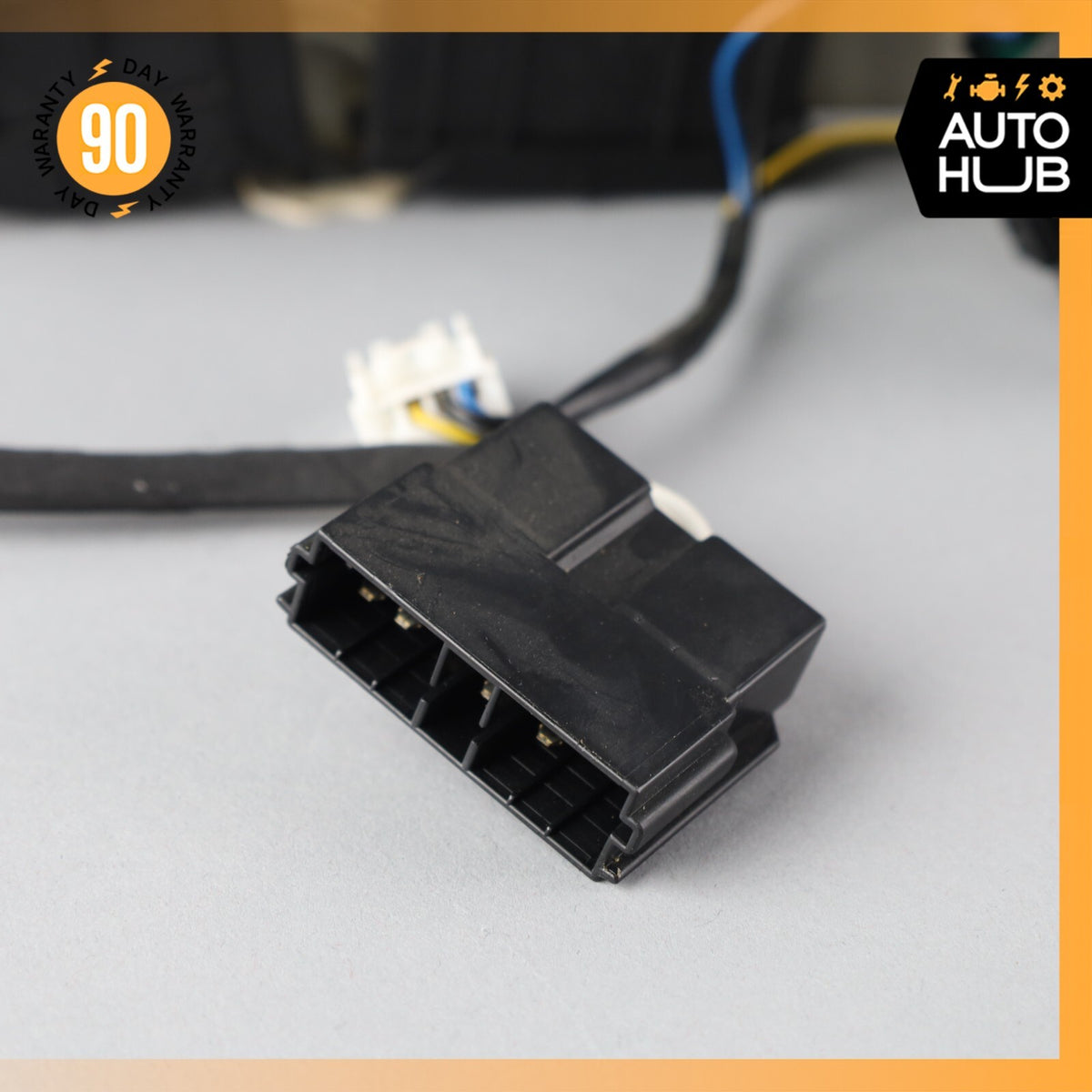 03-13 Maserati Quattroporte M139 Front Left Seat Control Memory Switch OEM 50k - photo 9