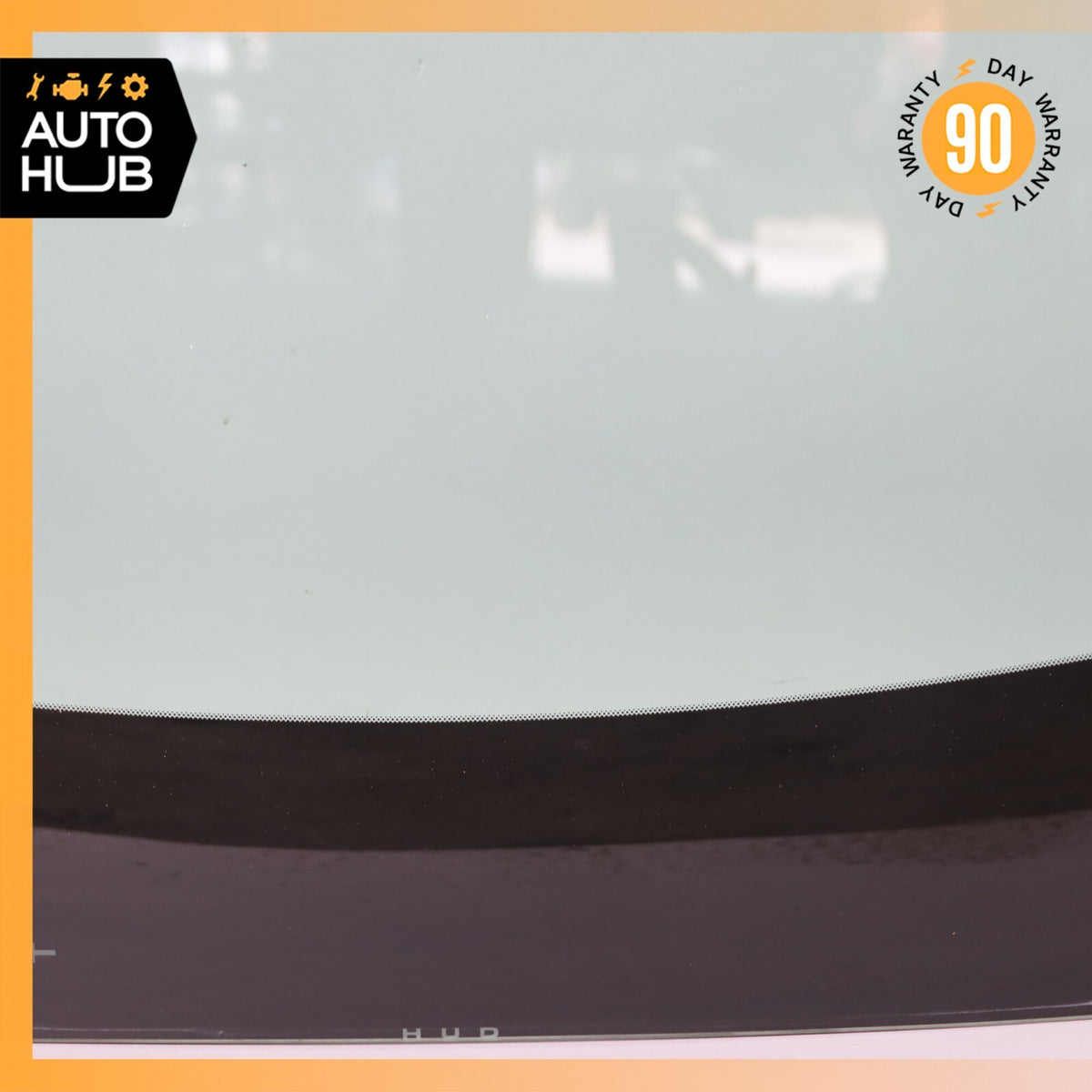 04-09 Cadillac XLR Front Window Windshield Glass 20784513 OEM - photo 5
