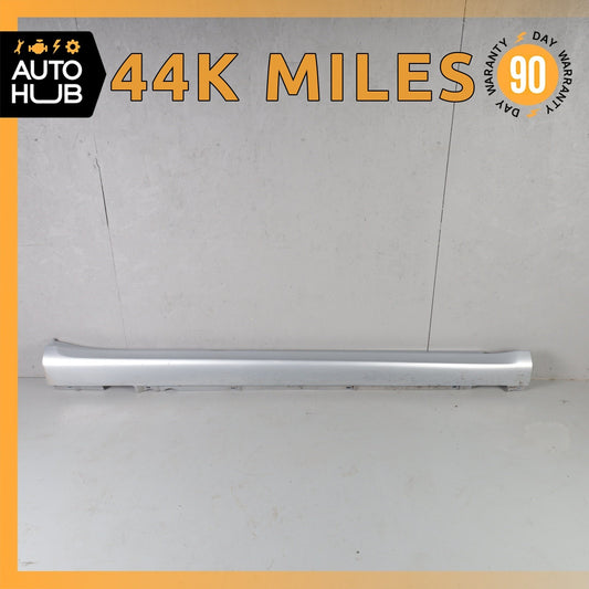 15-21 Porsche Macan 95B Right Side Rocker Panel Side Skirt 95B854884A OEM 44k - photo 1