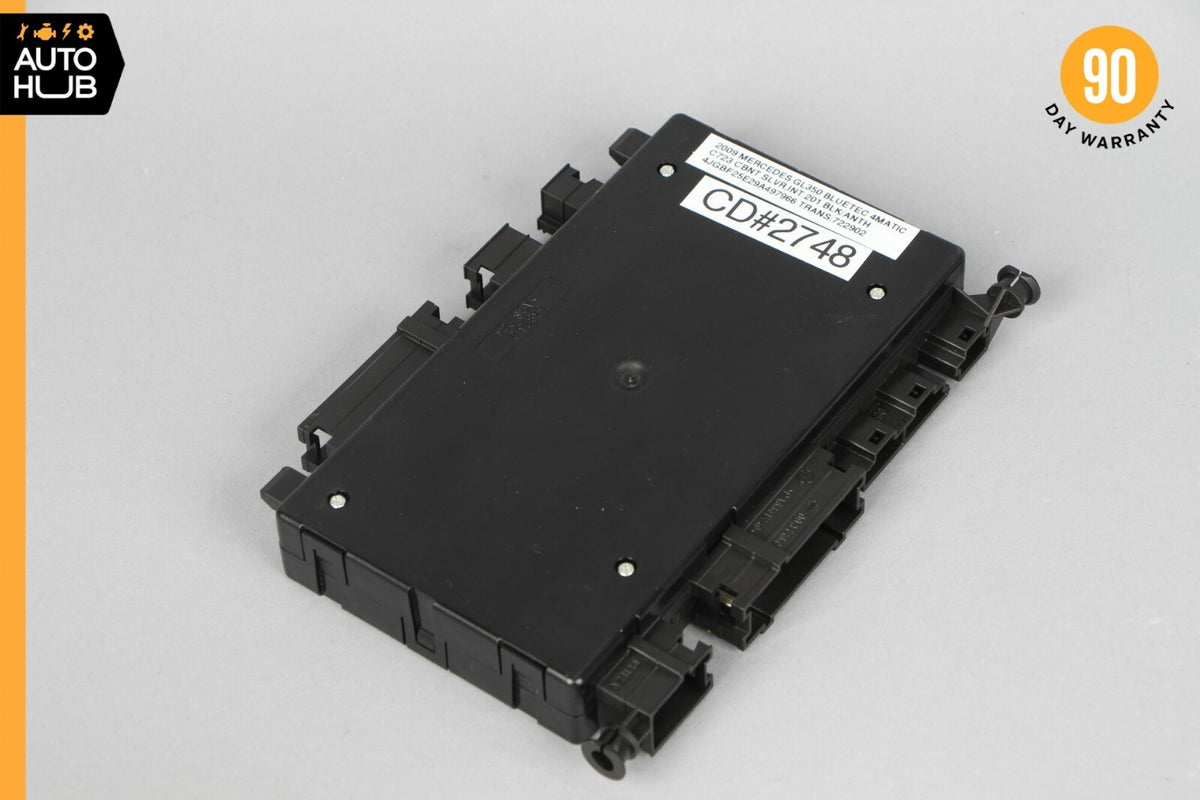 03-12 Mercedes X164 GL350 E350 SLK300 Seat Control Module Left 2118704085 OEM - photo 6