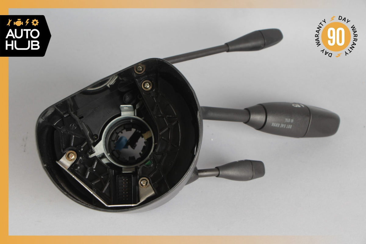 03-06 Mercedes R230 SL500 Steering Column Switch Clockspring 0004640418 OEM - photo 10