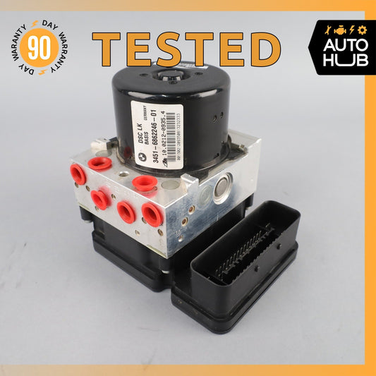 BMW F30 320i 328i ABS Anti Lock Brake Pump Module 6860730 OEM - photo 1