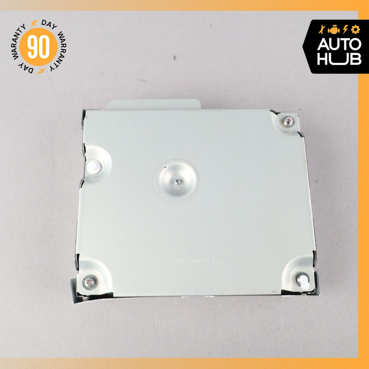 Audi 8V A3 E-Tron Rear Trunk Camera Control Module 4S0907441B OEM 94k - photo 8