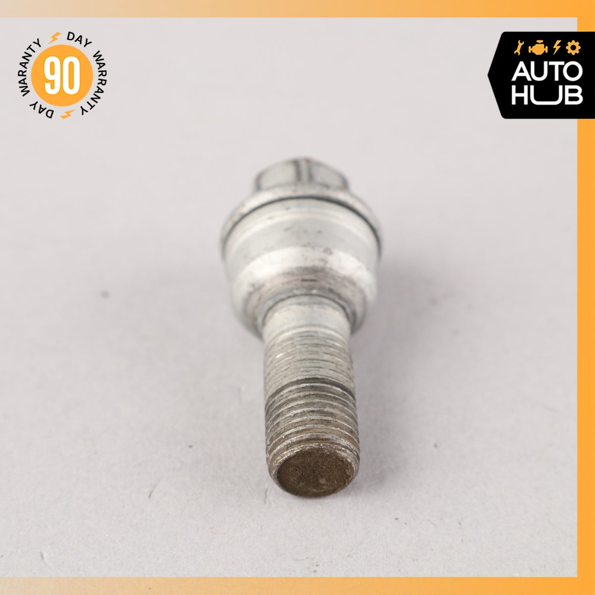 Audi FY Q5 Wheel Rim Lug Nut Bolt Set of 5 8R0601295 OEM - photo 6