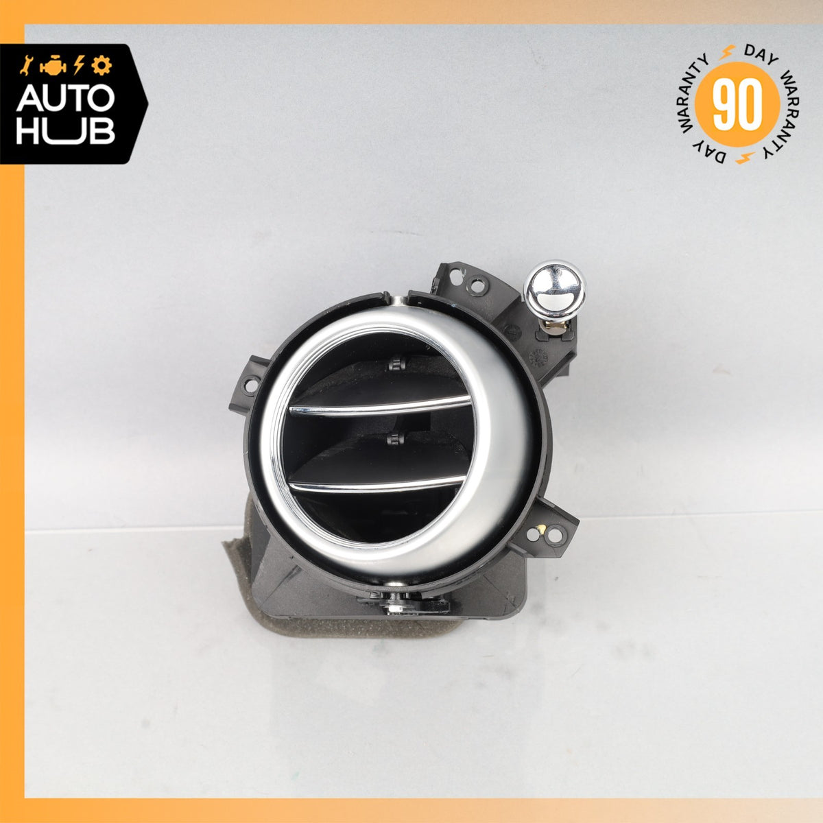 03-13 Bentley Continental  GTC GT Dash AC A/C Air Vent Grill Left Side OEM - photo 1