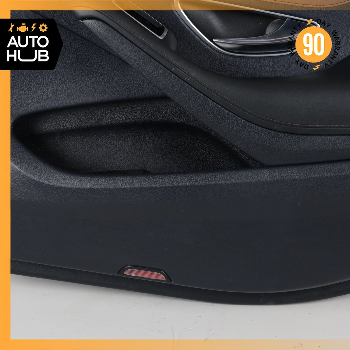 14-17 Mercedes W222 S550 S550e Rear Right Passenger Side Door Panel OEM - photo 6