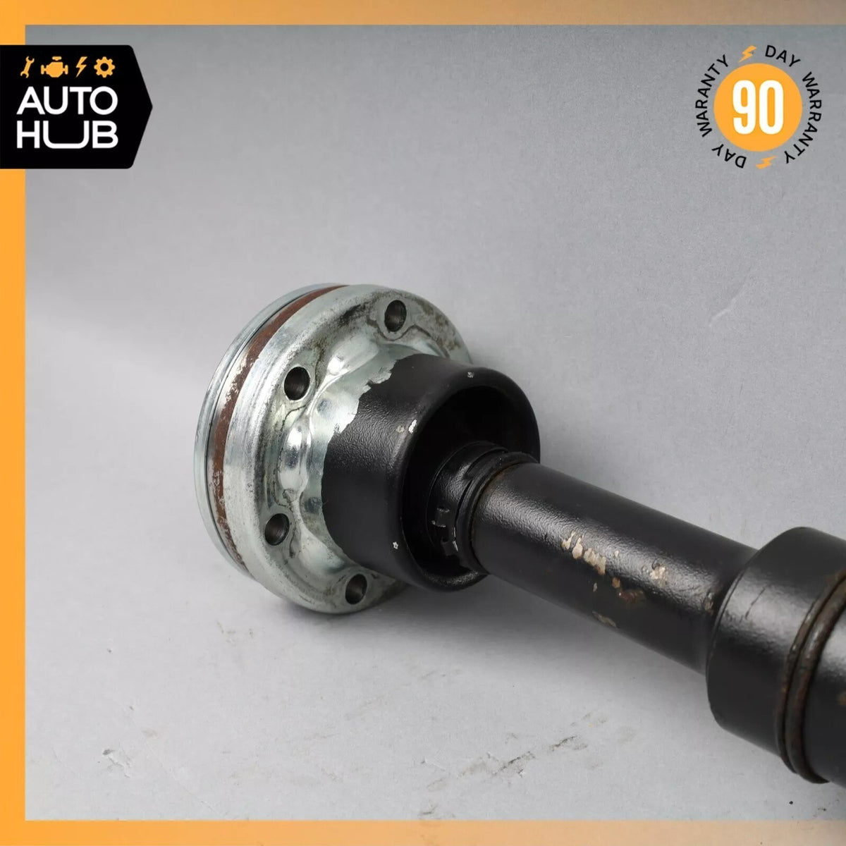 13-24 Jaguar X152 F-Type XJ Front Drive Shaft Driveshaft Propeller Propshaft OEM - photo 11