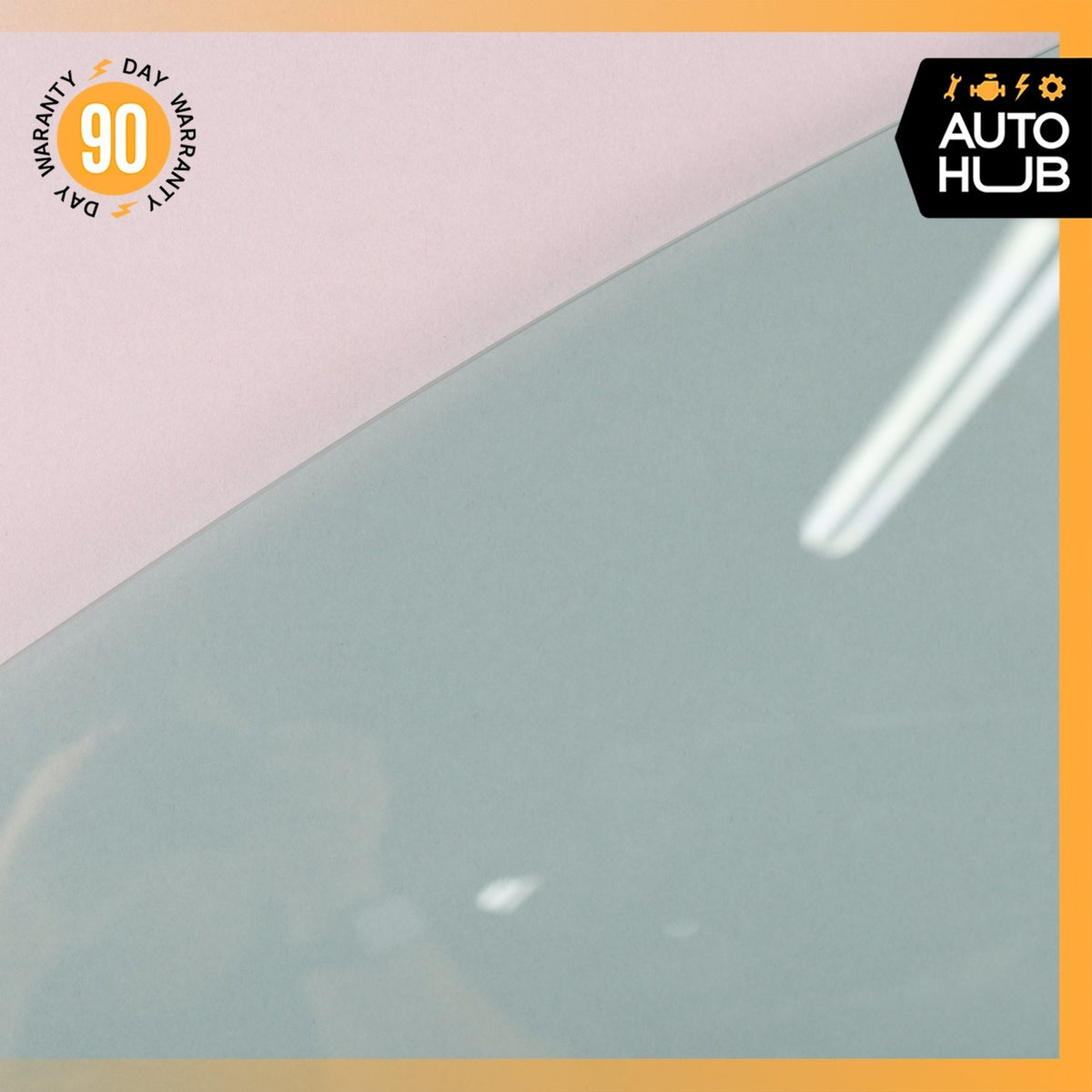 12-18 Audi 4G8 A7 S7 RS7 Front Left Door Window Glass 4G8845201B OEM - photo 8