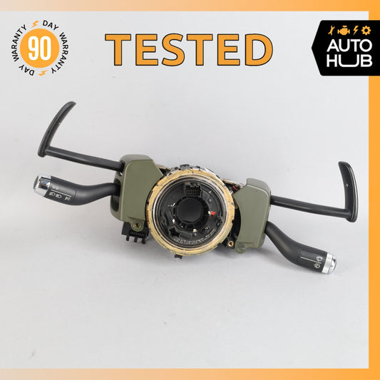 Bentley Continental GTC GT Steering Column Switches Clock Spring OEM - photo 1