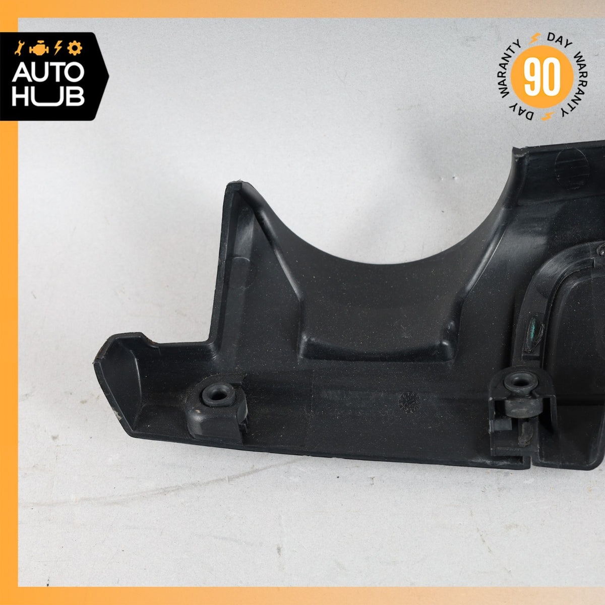 11-18 Porsche Cayenne 958 3.6L V6 Front Engine Motor Cover Panel OEM - photo 7
