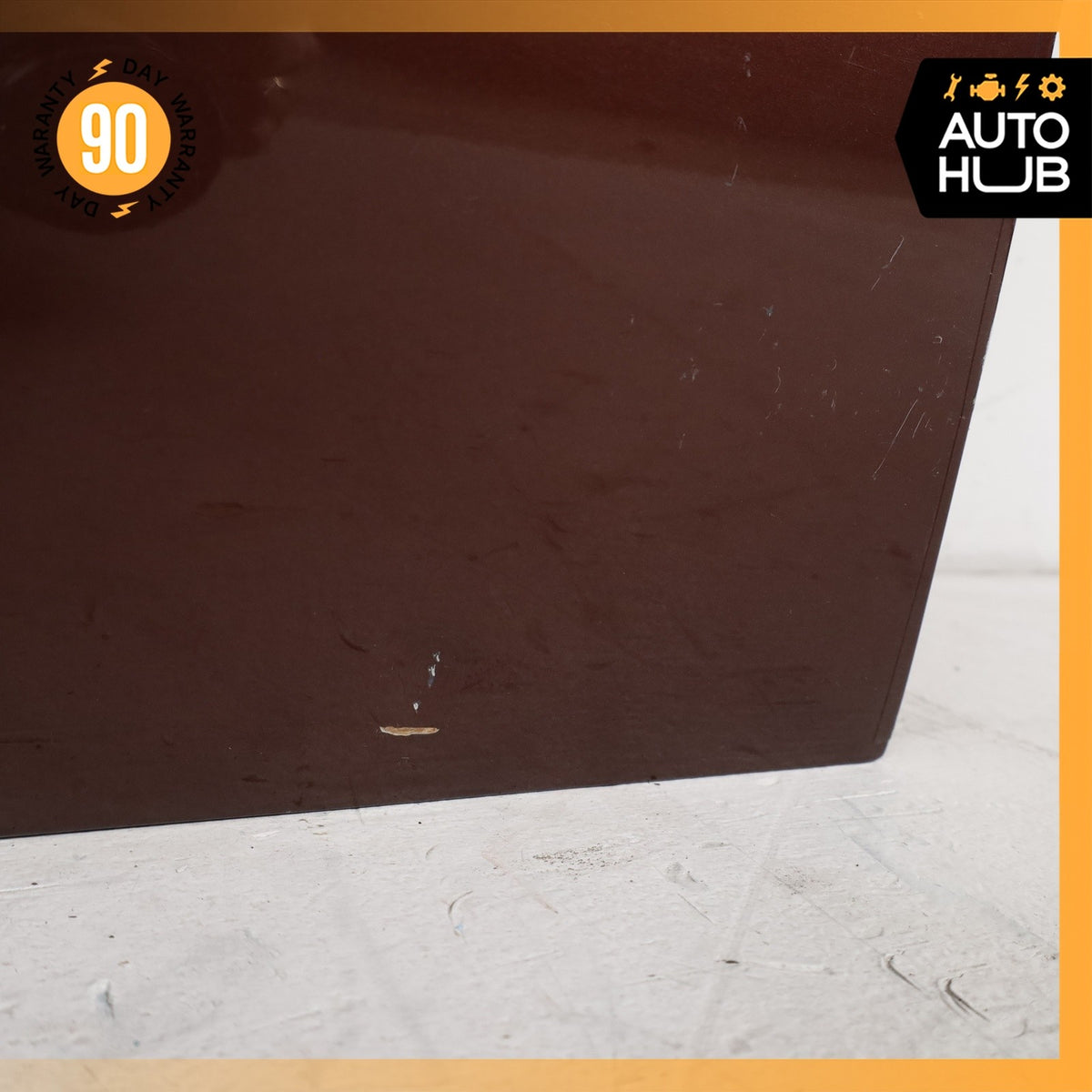 12-19 Mercedes W166 ML350 GLE550 Front Left Driver Side Door Shell OEM - photo 13