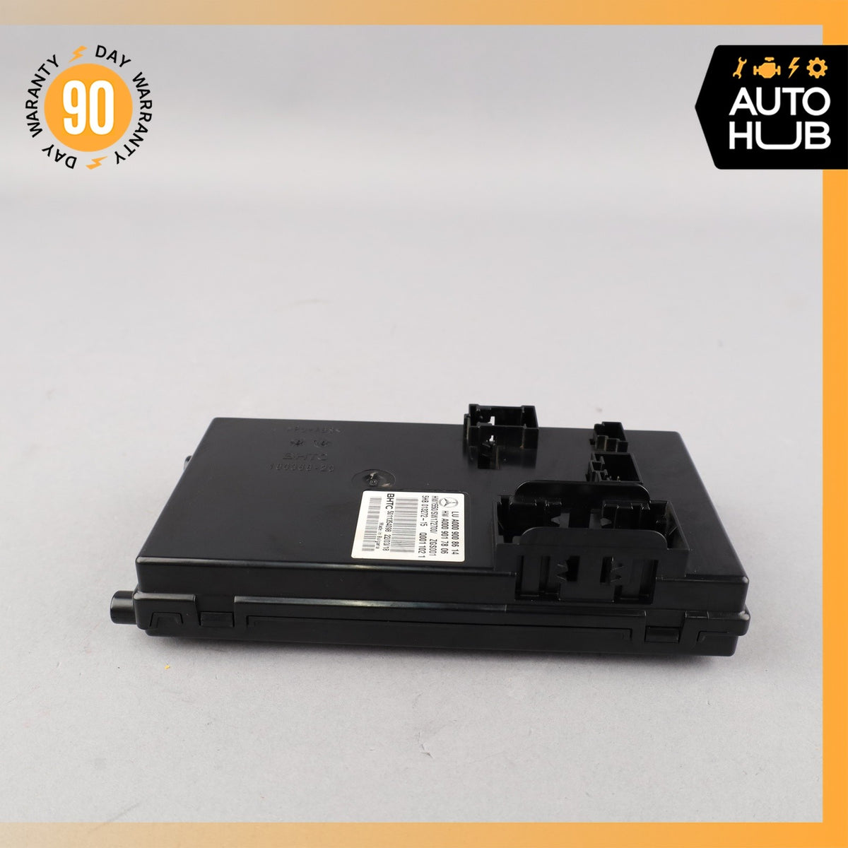 Mercedes W222 S450 Temperature A/C Climate Control Module Unit 0009008614 OEM - photo 3