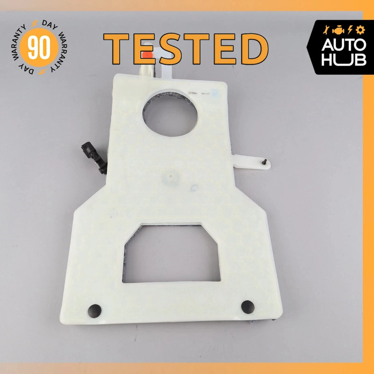 2013 Bentley Continental GTC Seat Occupancy Sensor SRS Mat 3W3959337B OEM - photo 1