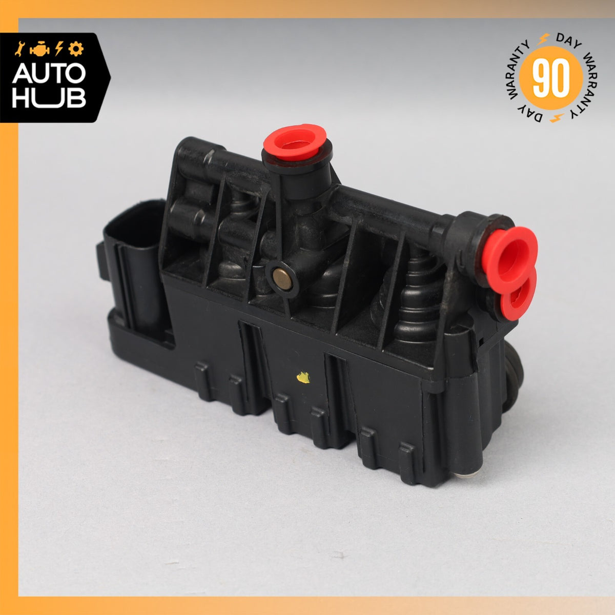 2013 Range Rover Sport L320 HSE Air Ride Suspension Control Valve Block OEM - photo 4