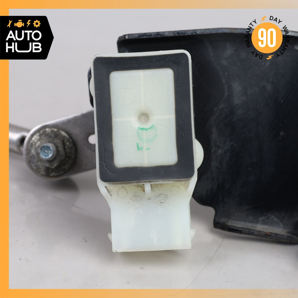 Maserati Quattroporte M156 Right Suspension Headlight Level Sensor Module OEM - photo 5