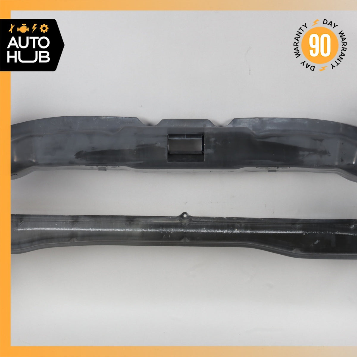 03-08 Mercedes R230 SL500 SL55 Upper Radiator Support Core Headlight Bracket OEM - photo 11