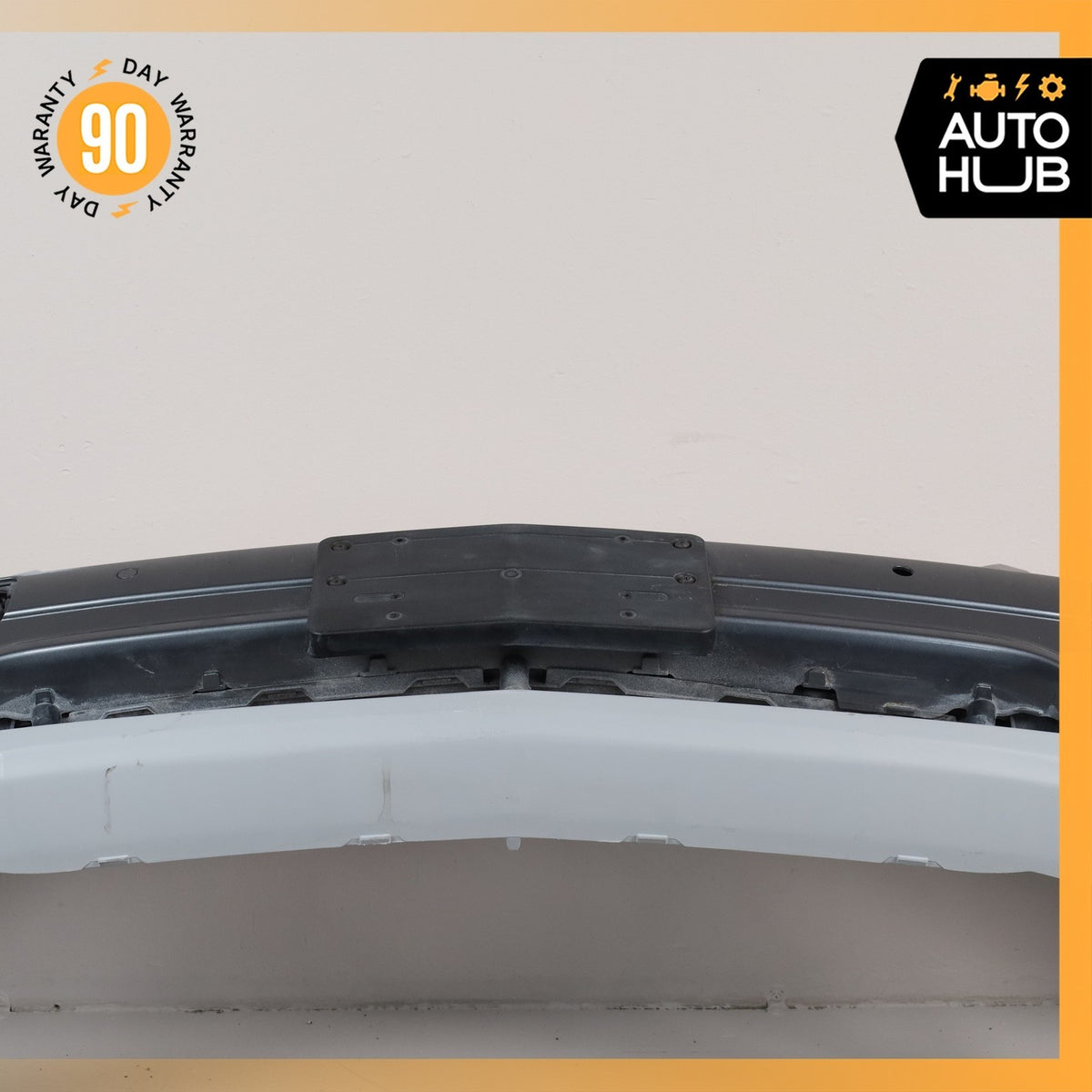 07-09 Mercedes W221 S550 S600 AMG Sport Front Bumper Cover Assembly Gray OEM - photo 14