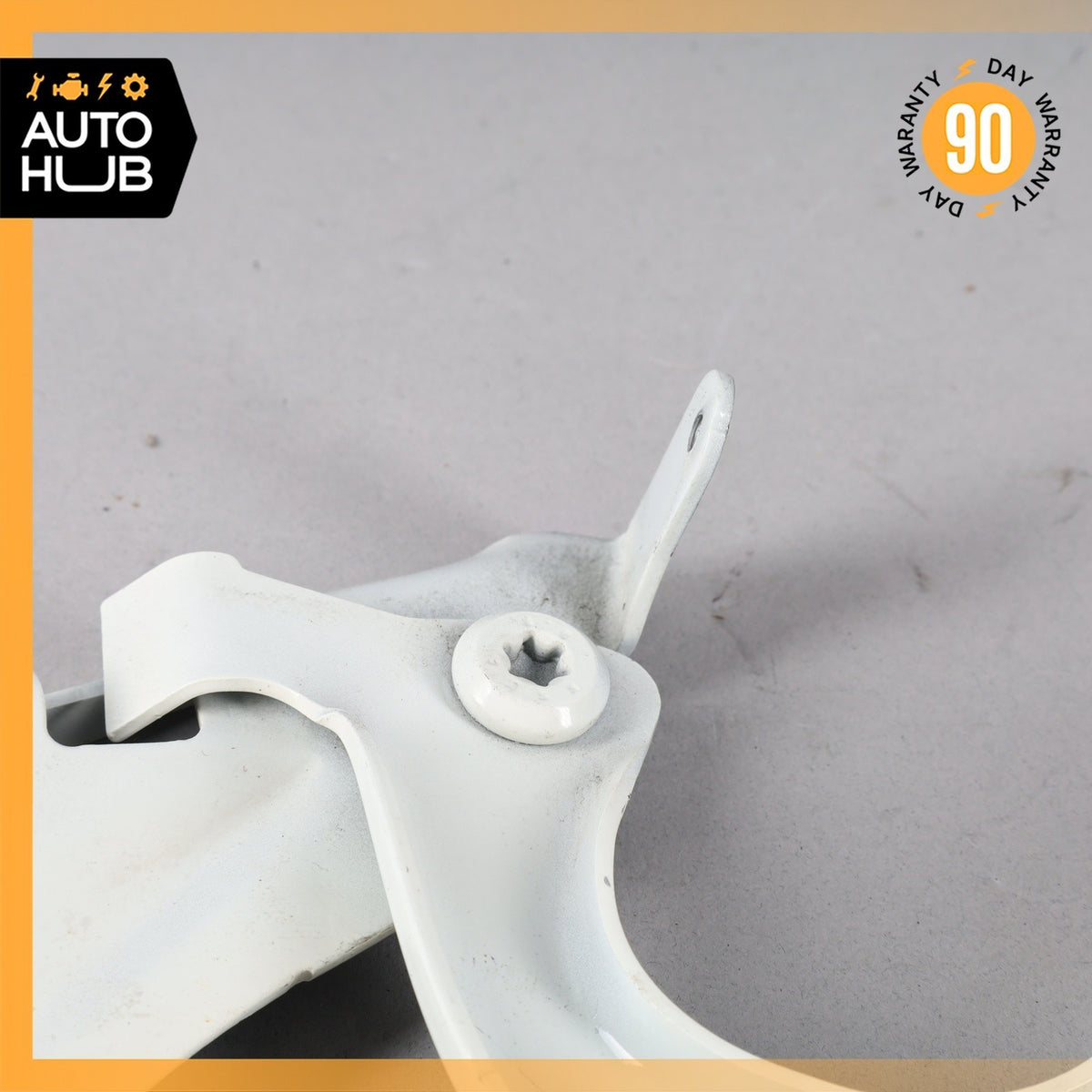 Mercedes W242 B250e Left Side Hood Hinge Support Bracket 2468800328 OEM - photo 11