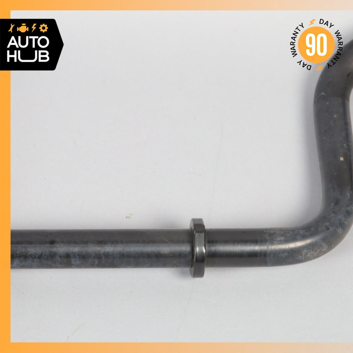 2012 Porsche Panamera 970 Hybrid Front Anti Roll Sway Bar Stabilizer OEM 89k - photo 15