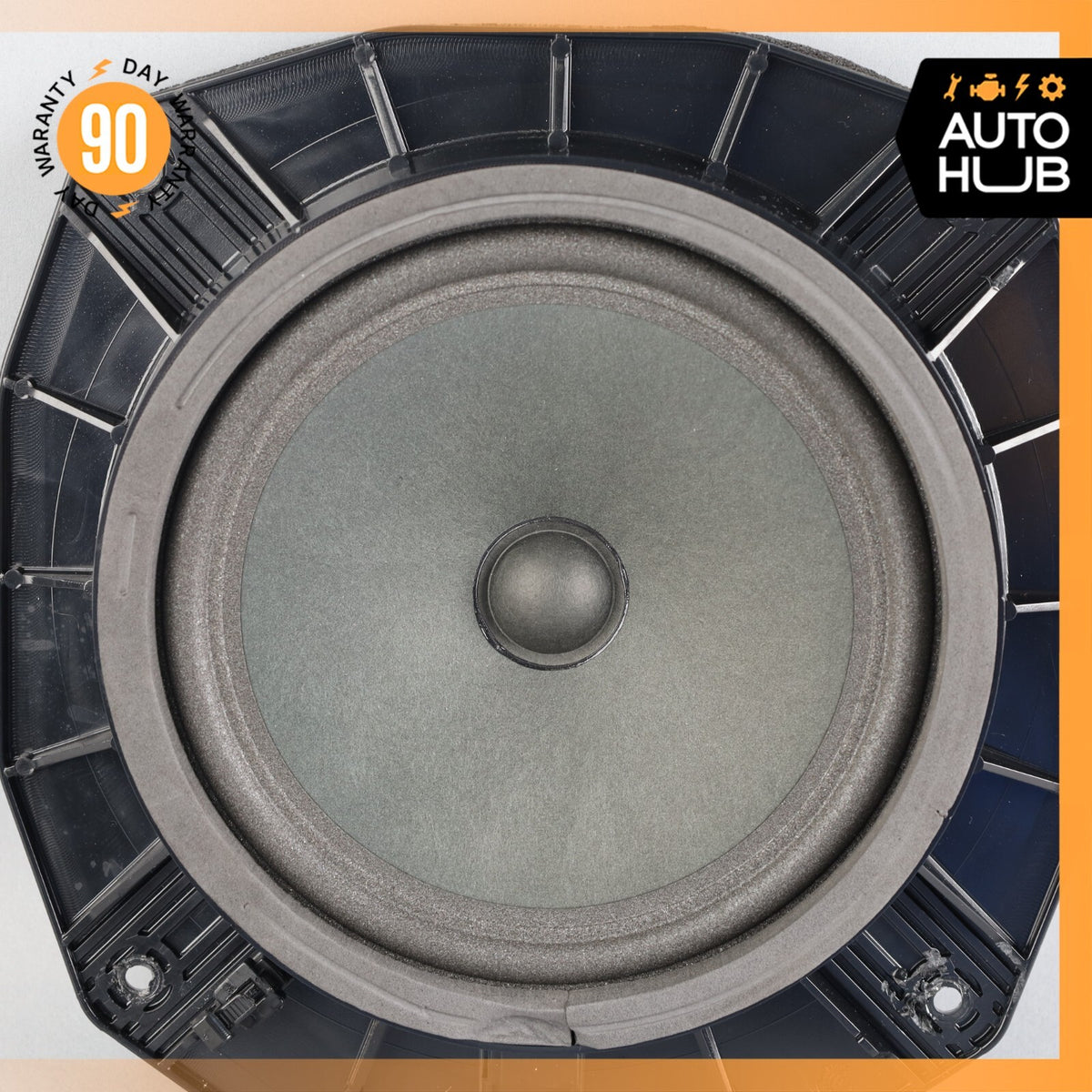 12-20 Mercedes R172 SLK250 SLC300 SLC43 Door Audio Speaker 1728200802 OEM 49k - photo 6