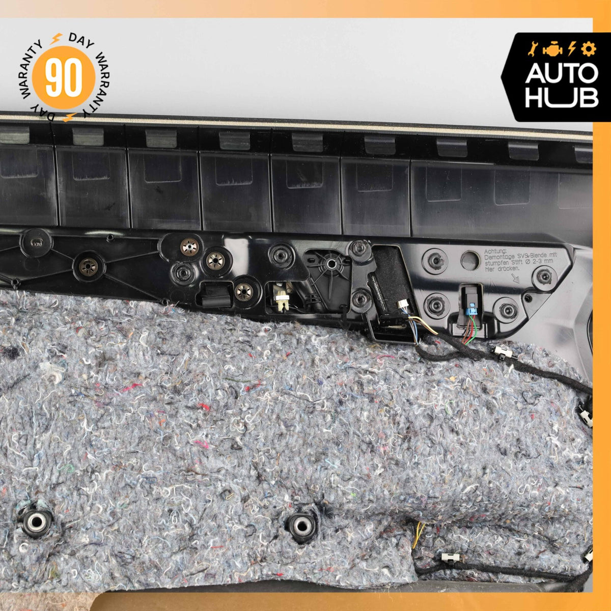 14-17 Mercedes W207 E350 E550 Convertible Right Side Interior Door Panel OEM 16k - photo 17
