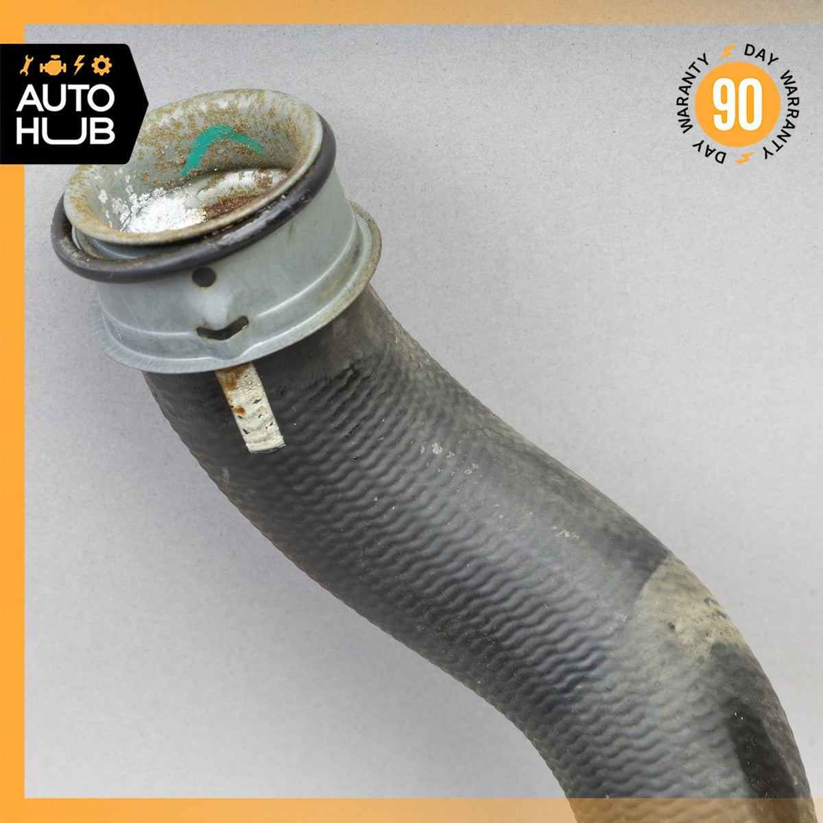 16-20 McLaren 570S 570GT Water Radiator Cooling Hose Pipe 00065370 OEM - photo 15