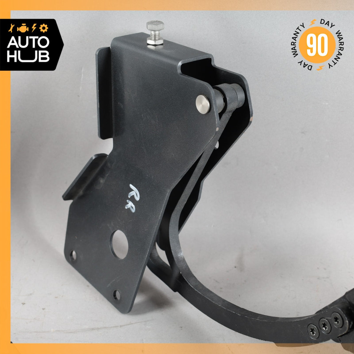10-16 Aston Martin DB9 Volante Convertible Decklid Hinge Frame Set OEM 22k - photo 12