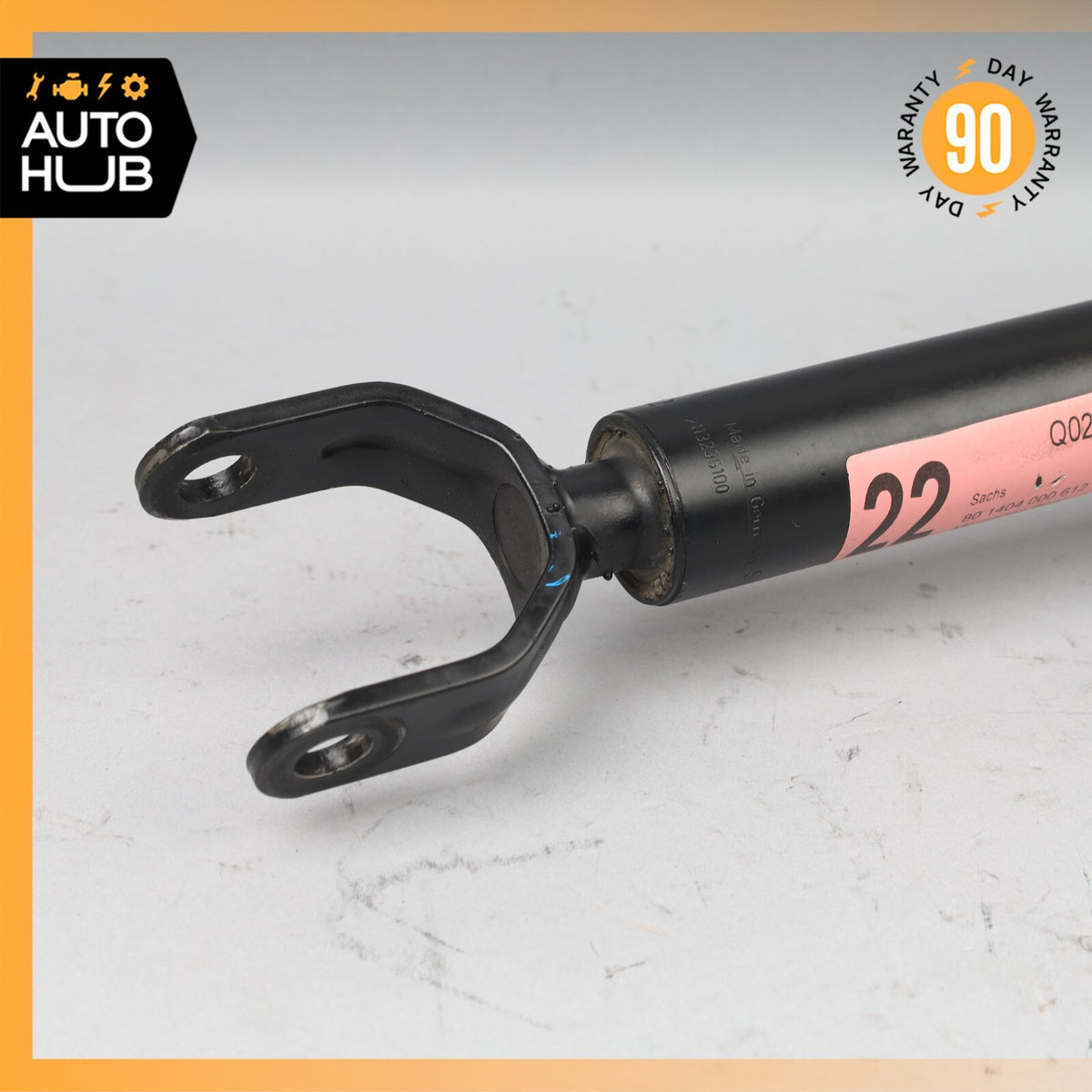 03-09 Mercedes W211 E350 E320 Front Left or Right Shock Strut Absorber OEM - photo 3