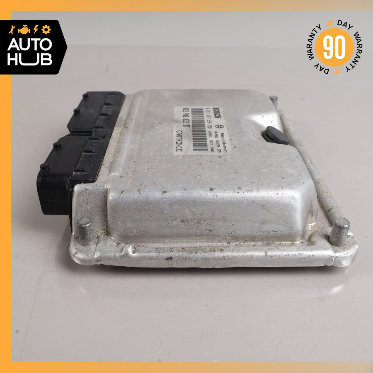 03-06 Porsche Cayenne 955 4.5L V8 Engine Control Module ECU 022906032BT OEM - photo 5