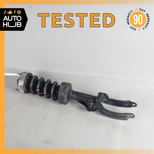 11-14 Porsche Cayenne 958 Front Left Driver Side Shock Strut 958413031H OEM - photo 1