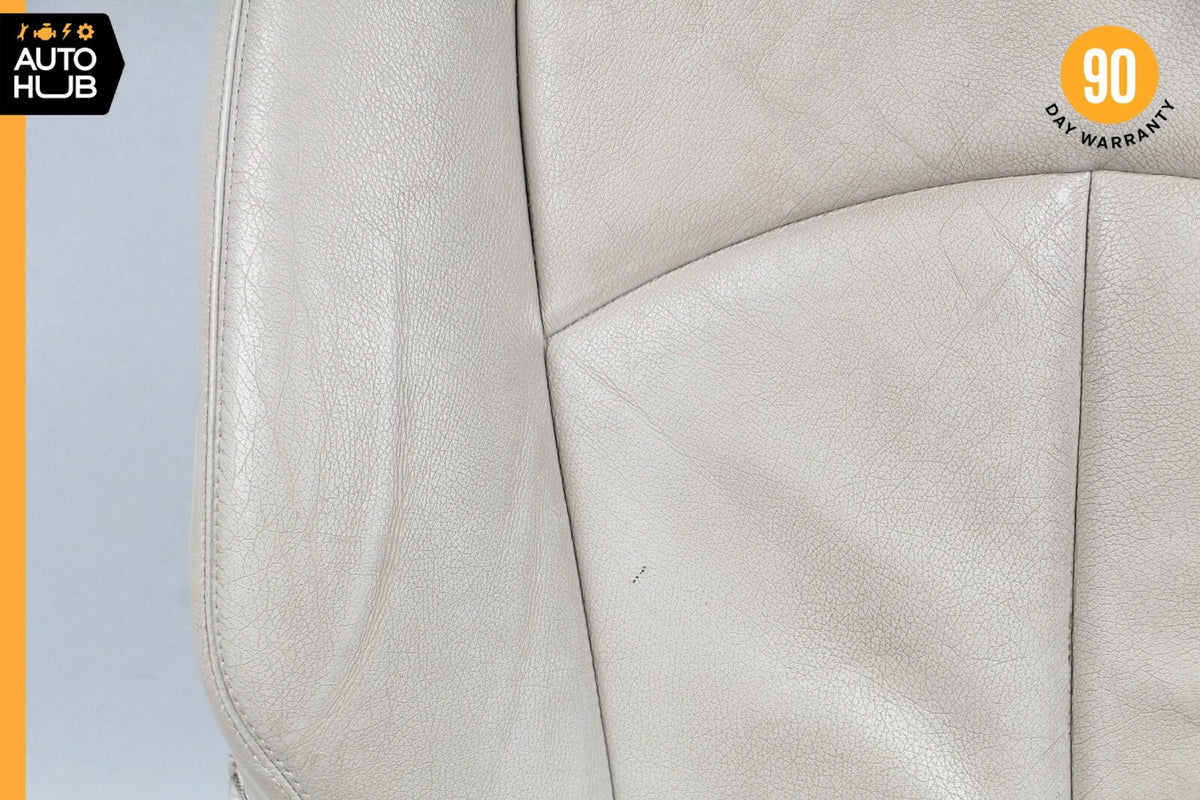 07-09 Mercedes W211 E350 E320 Front Left Lower Bottom Driver Seat Cushion OEM - photo 6