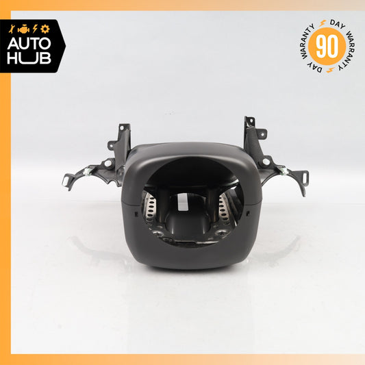 10-16 Porsche Panamera S 970 Steering Column Cover Trim Black OEM - photo 1