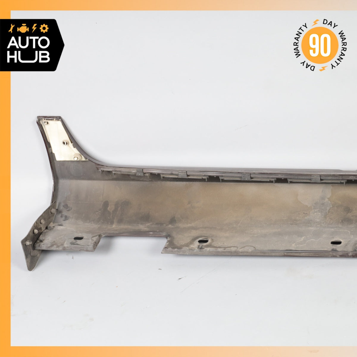 12-14 Mercedes W218 CLS550 CLS63 AMG Sport Left Side Skirt Rocker Panel OEM - photo 11