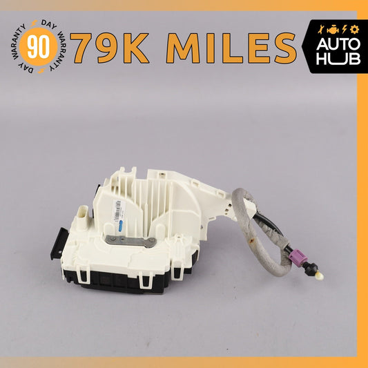 10-17 Mercedes W207 E400 E550 Front Right Door Lock Latch Actuator OEM - photo 1