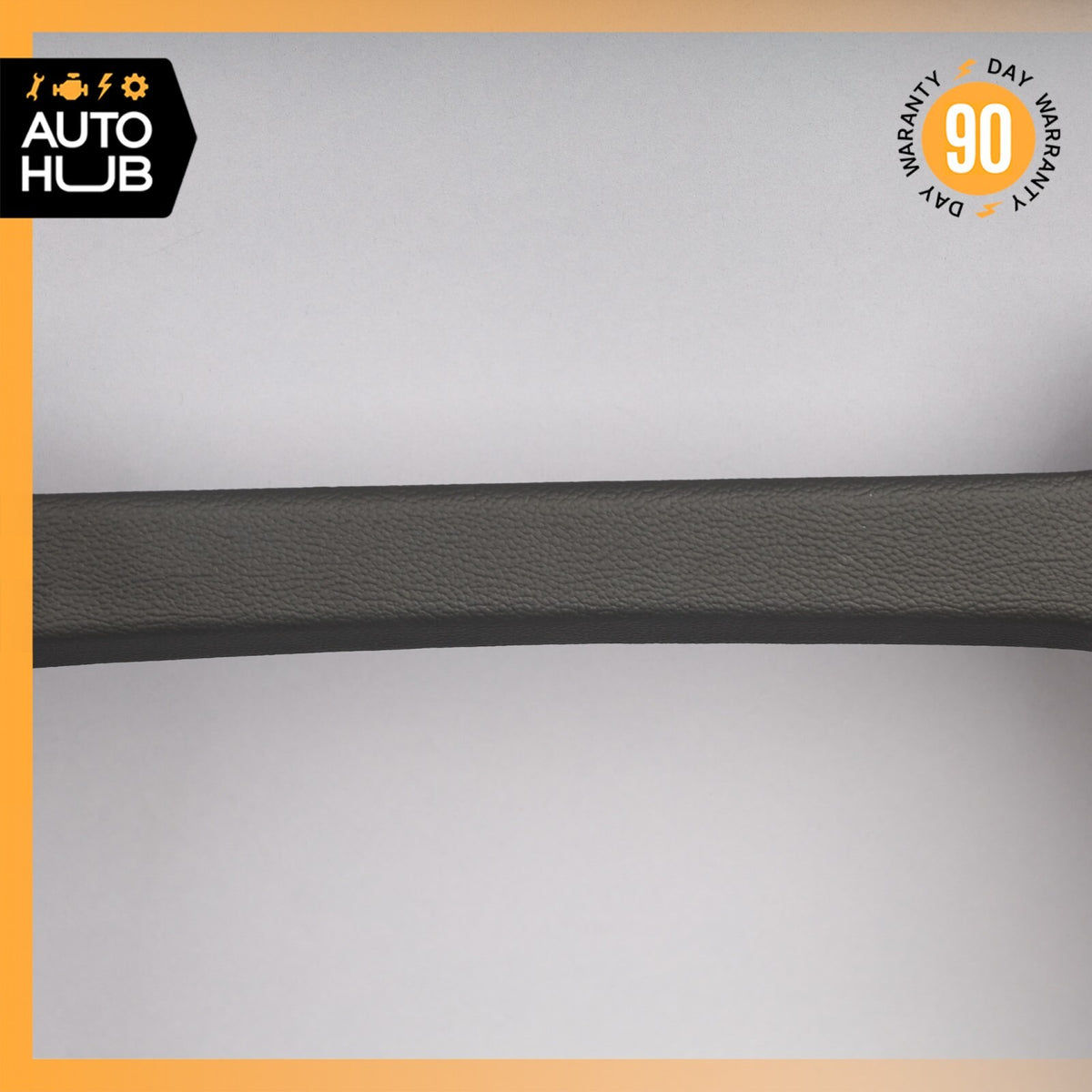 17-20 Maserati Levante M161 Dash Column Center Cover Panel Trim Black OEM 44k - photo 4