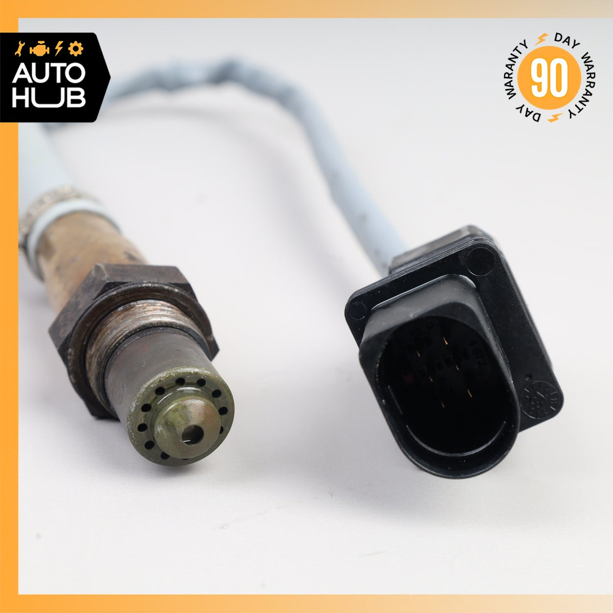 11-18 Porsche Panamera 970 Cayenne 958 Hybrid Oxygen O2 Sensor Lambda OEM - photo 5