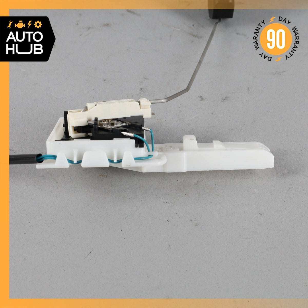 Porsche Cayenne 955 Left Fuel Gas Tank Level Sensor Sending Unit 95562080500 OEM - photo 8